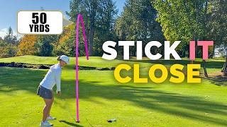 This Ridiculously Simple Drill Will Dial In Your Wedge Distances