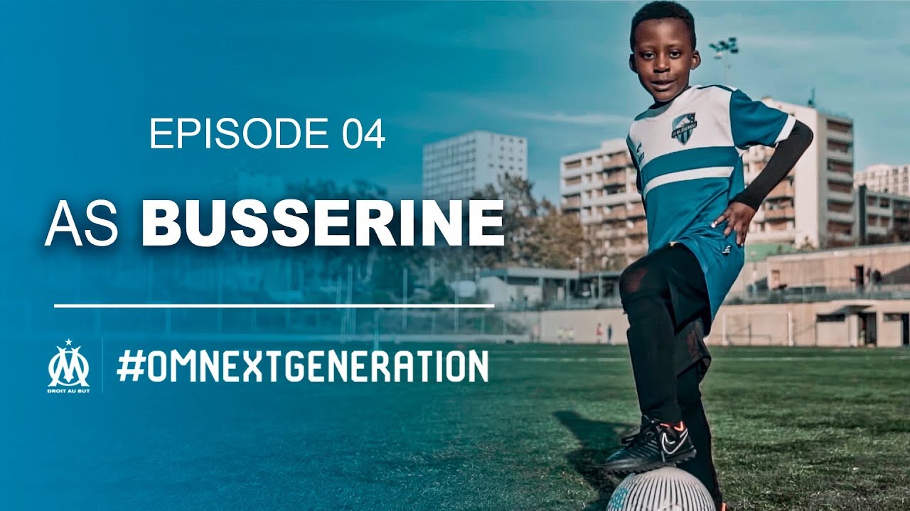 AS Busserine | Marseille terre de foot | Episode 04