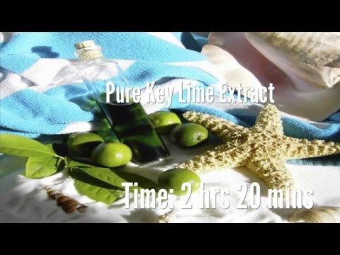 Video Lime Extract Recipe