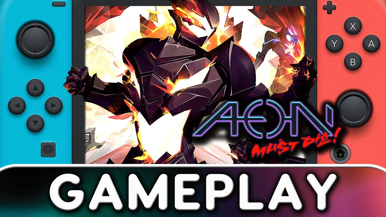 video Aeon Must Die!