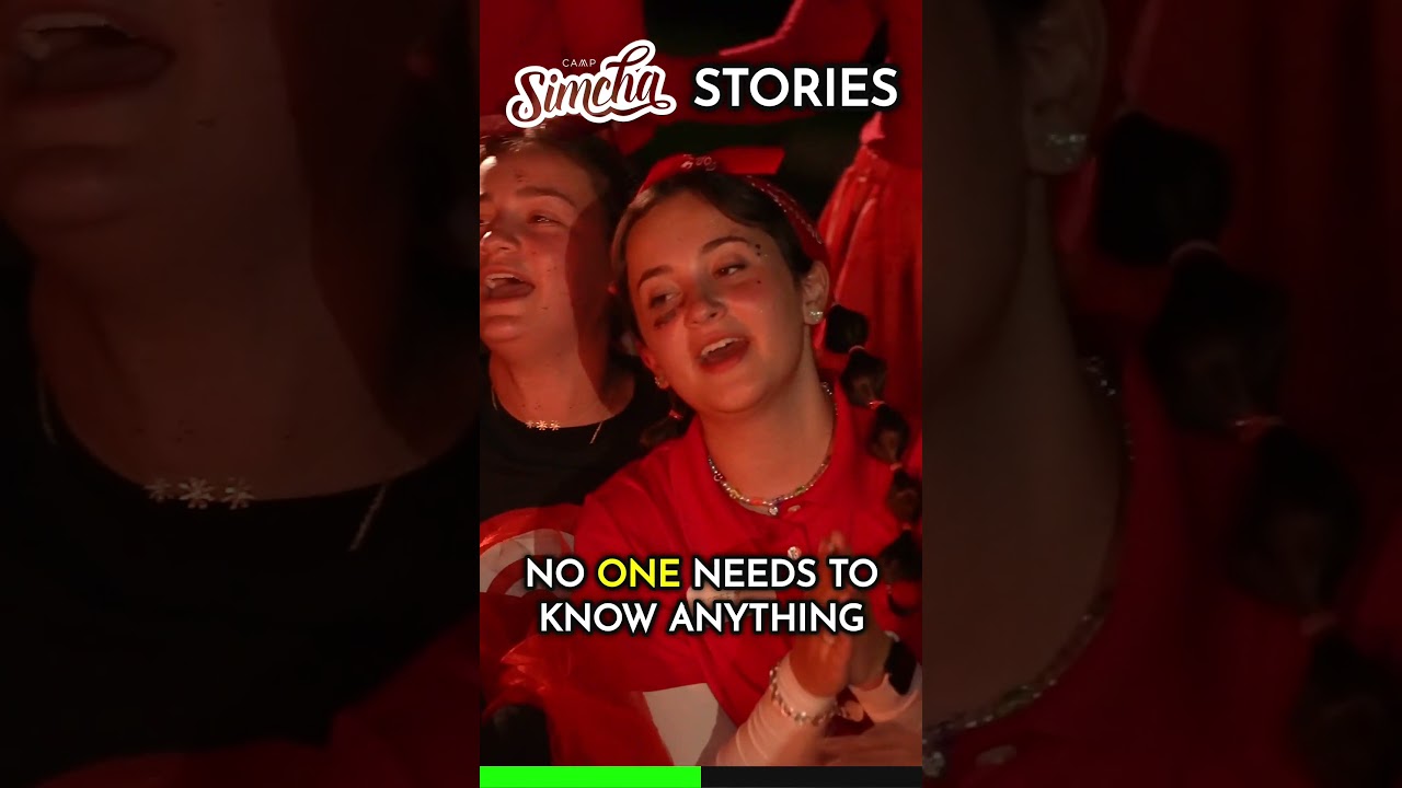 🔥 Simcha Stories: Everyone Is So Supportive