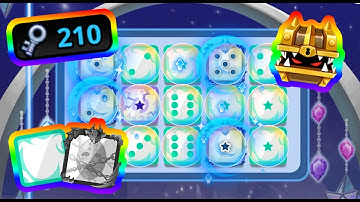 GRINDING KEYS!!! Part 2 (Random Dice) [LuNEJuNE]