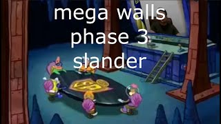 Phase 3 Slander | Hypixel Mega Walls