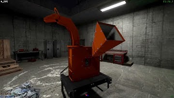 Voices of the Void (0.62) - Woodchipper exploit