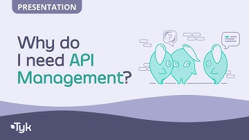 Why do I need API Management?