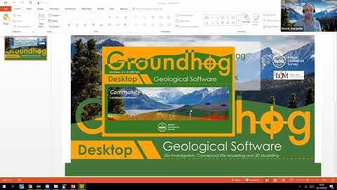Introduction to Groundhog v2.1 - Webinar