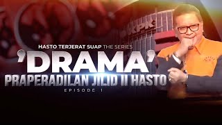Download lagu Hasto Terjerat Suap The Series: 'Drama' Praperadilan Jilid II Hasto | Kabar Petang tvOne