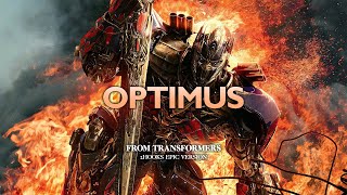 Transformers: Optimus Theme | EPIC VERSION Resimi