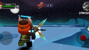 Call of mini dino hunter ULTIMATE PLAYER WITH ONE HIT DINOSAURS AND BOSSES