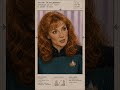 Star Trek TNG Log: Is There Any Time She Isn’t?