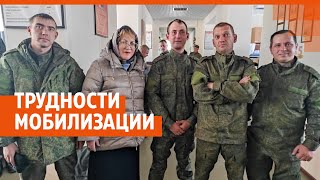 Трудности мобилизации: интервью с уполномоченным по правам человека в РФ | E1.RU