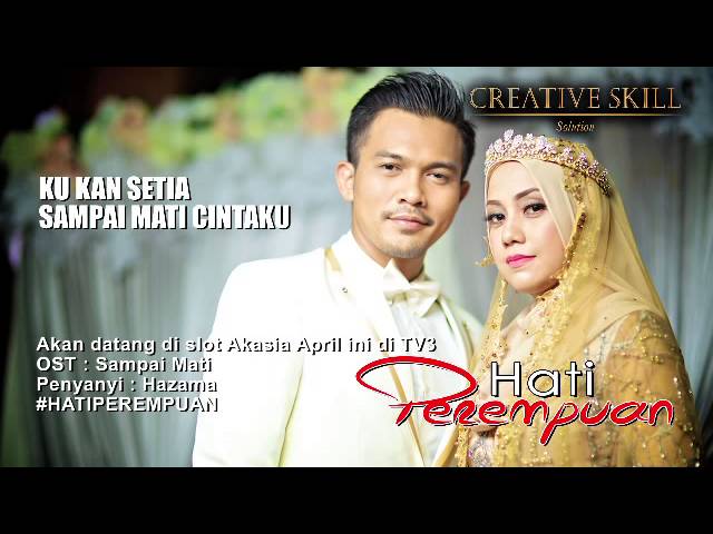 Hazama - Sampai Mati Ost Hati Perempuan