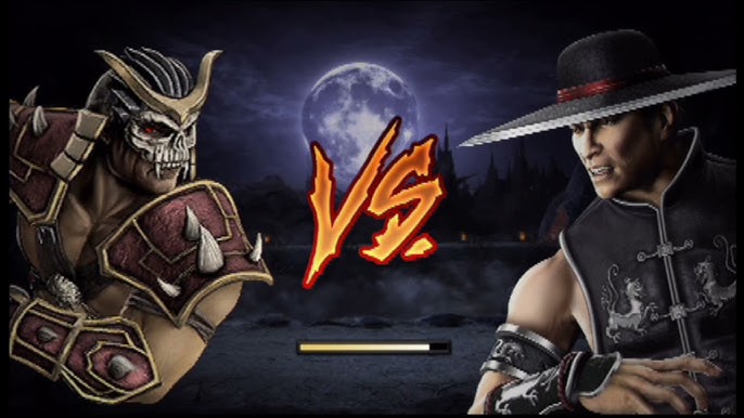 Playing Shao Kahn on MK 9! Expert Tower! Ultimate MK 3.3 Mod w/download  link 