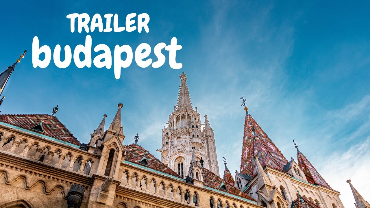 Budapest: The Most Interesting City in Europe (3-Day Travel Guide