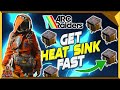 Arc Raiders How To Get Damaged Heat Sink - Best Heat Sink Farming Location