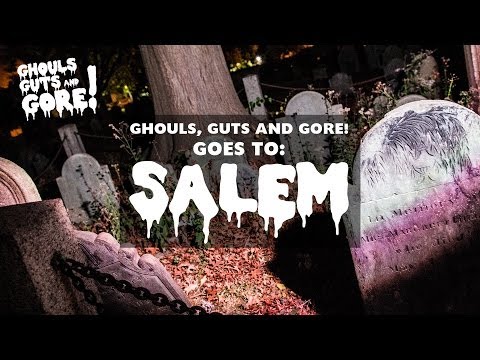 What Trolley Tour Salem