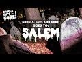 Travel Vlog: GGG Goes to Salem, Massachusetts