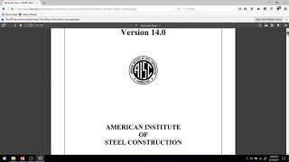AISC Steel Design Aids - Steel and Concrete Design