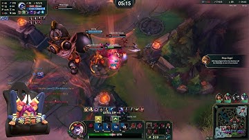 Playing a Match Of Doom Bots Hard Mode as Briar - Aniliade Plays League Of Legends Doom Bots