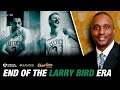 Dee Brown on Larry Bird, Magic Johnson &amp; Celtics vs Lakers - P1