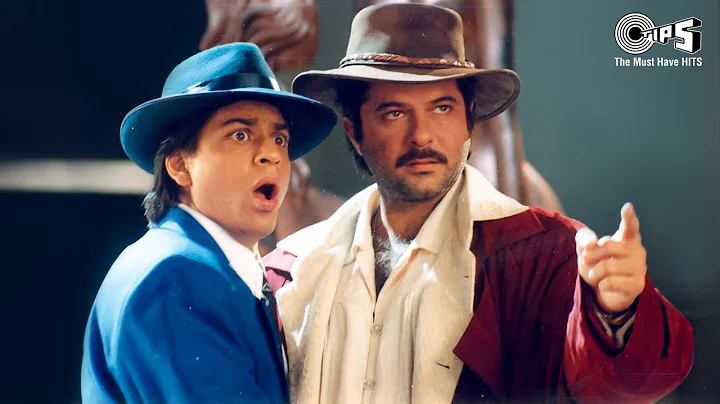 Very Good Very Bad | Udit Narayan | Vinod Rathod | Trimurti (1995)