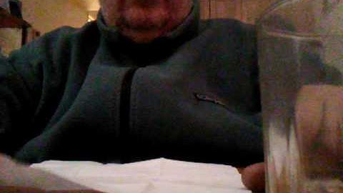 Torn and Restored napkin