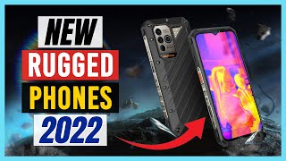 (BEST NEW RUGGED PHONES 2022) Top 9 New Rugged Smartphones in 2022 (#1 is INSANE!!)