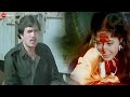 शराबी ने सुहागन की मांग का सिंदूर उजाड़ दिया | Dushman Best Movie Scene | Rajesh Khanna, Meena Kumari