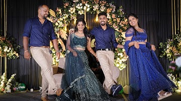 COUSINS DANCE PERFORMANCE||CALIBRI WEDDING FILMS||2024