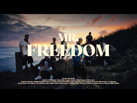 OZworld & Mr.Freedom - Mr.Freedom