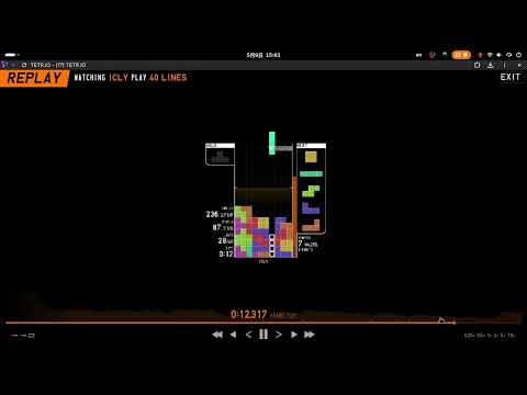 tetroi 40L 14.167s
