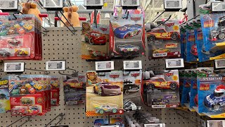 Disney Pixar Cars Hunting! Brand New 2027 Cars! 