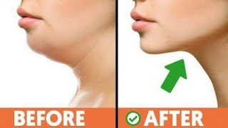 The 7 Most Effective Exercises to Get Rid of a Double Chin