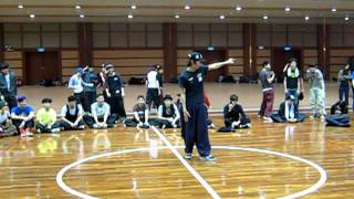 2012 2 18 MC Locking Battle Audition 51-60