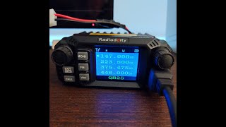 Radioddity QB25 Quad-Band Transceiver by Fat Cat Parts - Ham Radio And Related Stuff 253 views 3 months ago 1 minute, 8 seconds