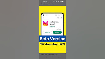 How to download beta version | Whatsapp beta version kaise join kare #betaversion #beta