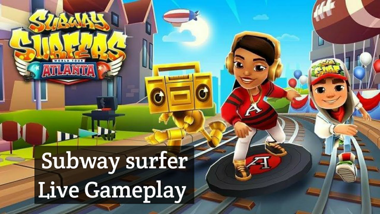 BEEB FF Subway Surf : 😄 Happy stream, Playing Solo, Streaming with  Turnip