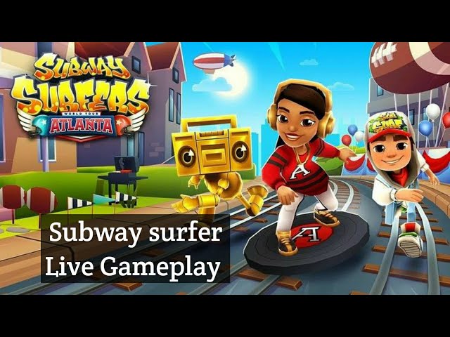 Stream Subway Surfers 2 (ft. YNV SHITTUNES) by htn goof