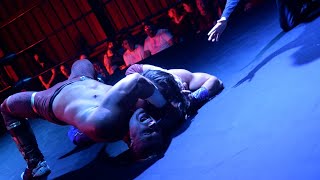 Jordan Lennox vs. Will Allday (Lions Pride Sports, Nov. 7, 2020)