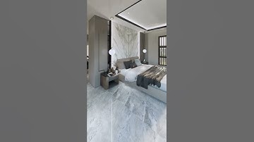 modern bedroom ✨......   #architecture #exteriordesign #interiordesign #civilengineer