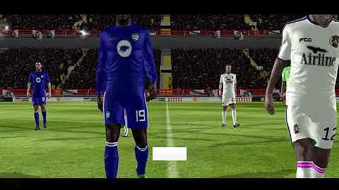 First Touch Soccer 2015 IOS-Android-Review-Gameplay-Walkthrough-Part #208