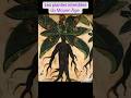 🌿 Les plantes interdites du Moyen Âge : Mandragore & Belladone