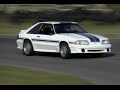 MotorWeek | Retro Review: 1992 SAAC Mk1 Mustang