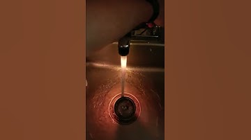 RGB LED Visual Water Temperature Display