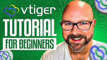 Vtiger CRM Tutorial For Beginners 2025 | How To Use Vtiger CRM
