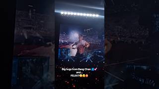 Big Hugs From Bang Chan And... Felix?