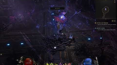 Last Epoch 1.0d cannot enter to End of Time location bug