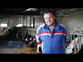 Робот-дояр® VMS™ DeLaval на ферме Колхоз им. Ленина