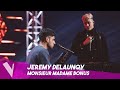 Jérémy Delaunoy & Loïc Nottet - 'Monsieur Madame | Blinds | The Voice Belgique Saison 9