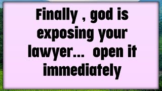 Download Lagu 📃Finally , god is exposing your lawyer... open it immediately MP3 Download Lagu 📃Finally , god is exposing your lawyer... open it immediately MP3